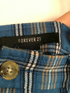 Pollera Forever 21 en internet