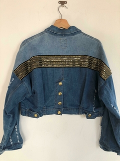 Campera de Jean Rosh - CAMBIARTE