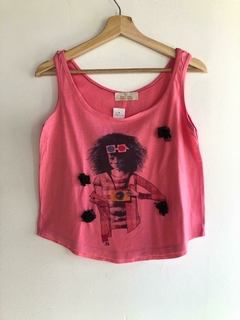 Musculosa Urban Luxe