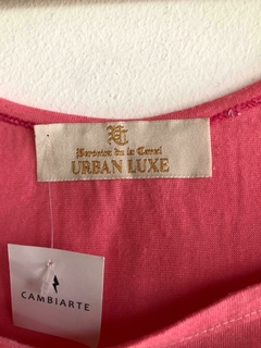 Musculosa Urban Luxe en internet