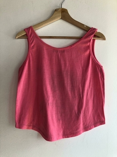 Musculosa Urban Luxe - CAMBIARTE