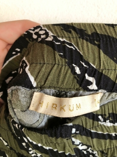 ﻿Pantalon estampado Hirkum en internet