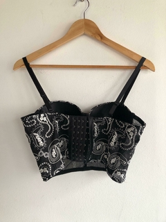 Corset bandana - CAMBIARTE