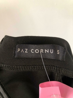 Short negro Paz Cornu - comprar online