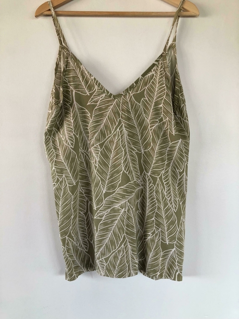 Musculosa hojas