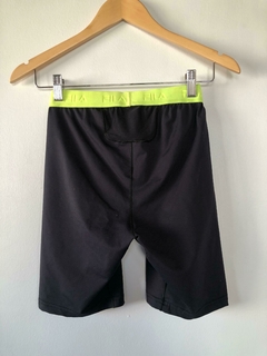 Short negro Fila - CAMBIARTE