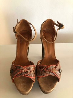 Sandalias Clara Barcelo - comprar online