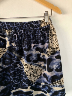 Pollera black rabbit TM - comprar online