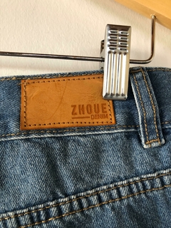 Bermuda jean Zhoue - tienda online