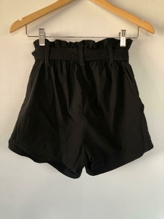 Short negro Bette - CAMBIARTE