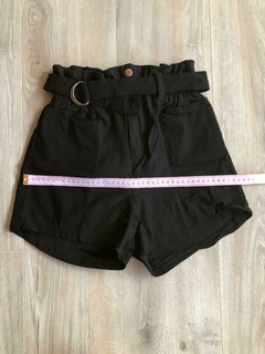 Imagen de Short negro Bette