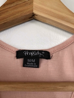 Musculosa lentejuelas en internet