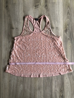 Imagen de Musculosa lentejuelas