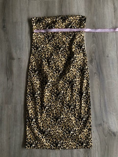 Imagen de Vestido animal print