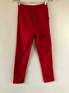 Pantalón rojo Caviar - CAMBIARTE