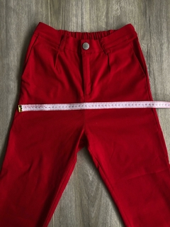 Imagen de Pantalón rojo Caviar