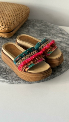 Sandalias PURO - comprar online