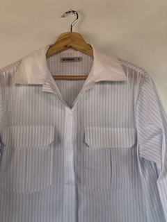 Camisa rayas Kremia - comprar online