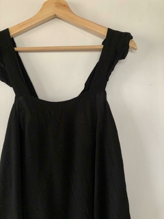 Musculosa negra H&M - comprar online