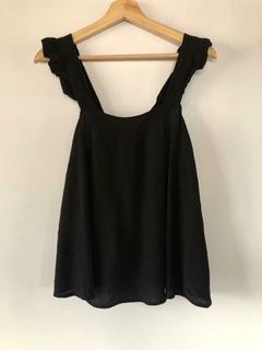 Musculosa negra H&M