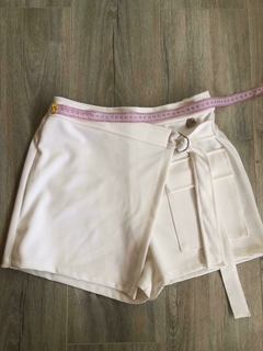 Short pollera Meferti conjunto - CAMBIARTE