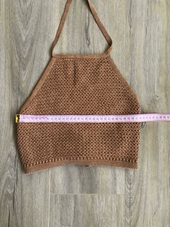 Top crochet Sant Antoni - tienda online