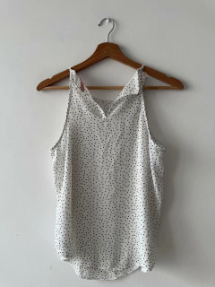 Musculosa Asterisco - tienda online