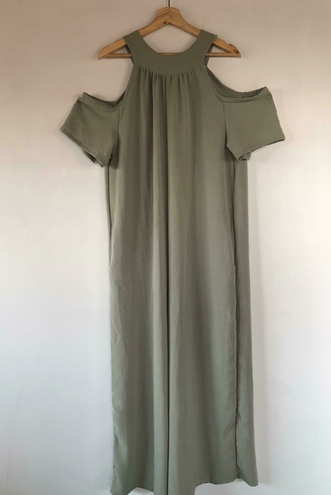 Mono largo verde - comprar online