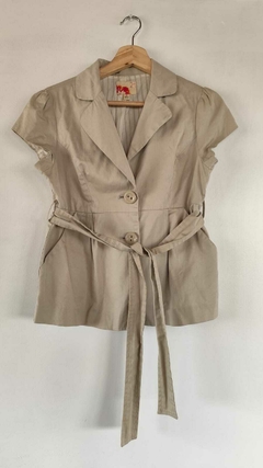 Chaqueta Manga Corta 21