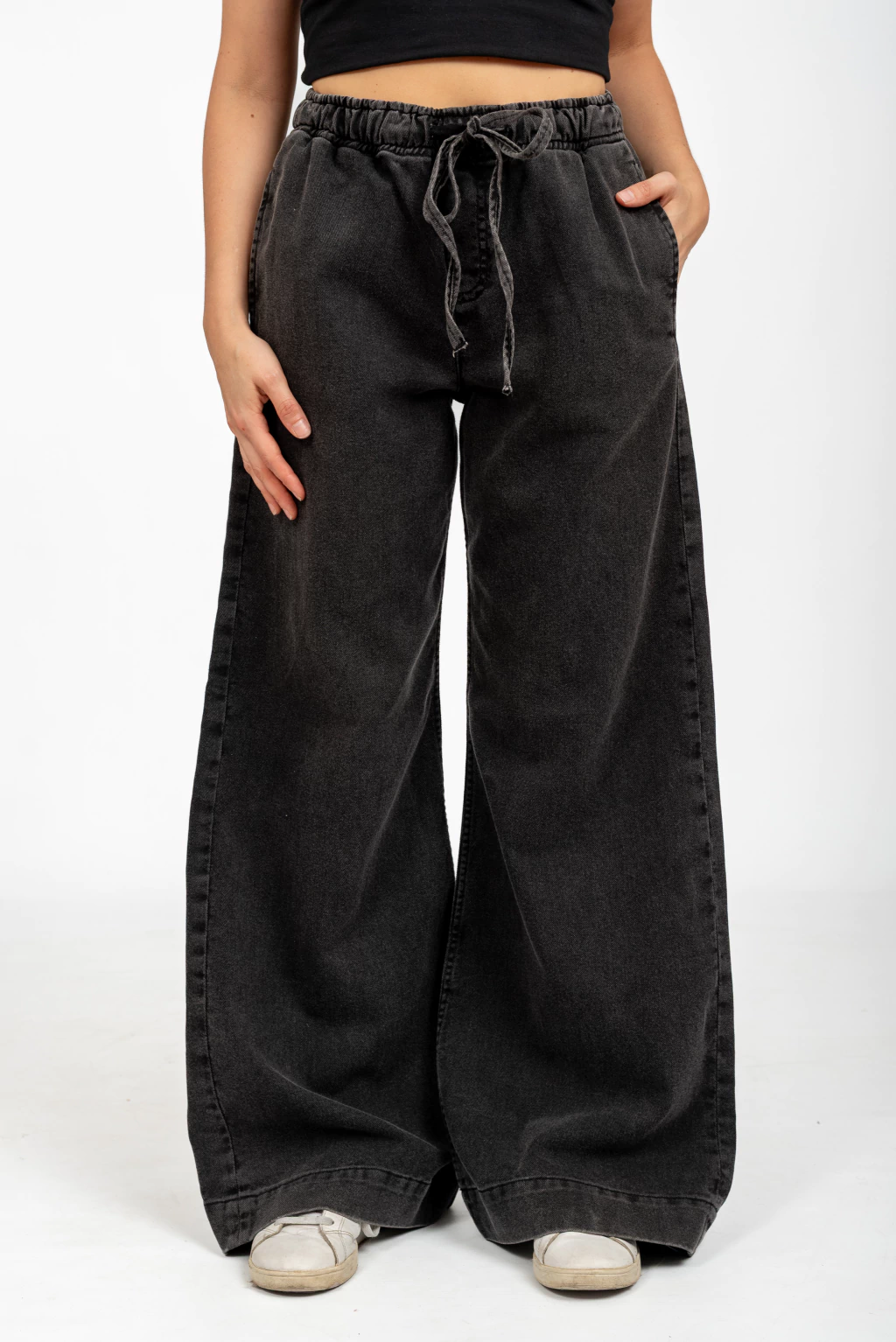 Wide Leg con elástico [cod. 25526]