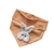 Bandana Cenoura Coelhinho - comprar online