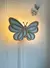 Luminária Infantil Abajur - Borboleta - comprar online