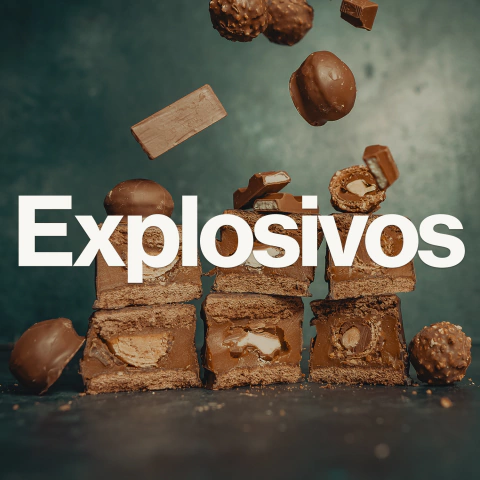 EXPLOSIVOS - comprar online
