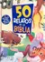 50 RELATOS DE LA BIBLIA / TAPA DURA -