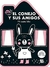 EL CONEJO Y SUS AMIGOS MI CASITA FELIZ -