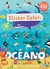 STICKER SAFARI: OCEANO -