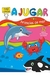 JUEGA Y COLOREA - ANIMALES DEL MAR -