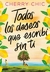 TODOS LOS DESEOS QUE ESCRIBI SIN TI -