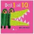 DEL 1 AL 10 (ILUSTRADO) (CARTONE) - VAN HOUT MIES.