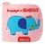 ANIMALES (COLECCION EMPIEZO A NOMBRAR) (CARTONE) - VV. AA..