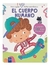 CUERPO HUMANO (PASO A PASO DATOS ASOMBROSOS) (CART - VV. AA..