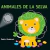 ANIMALES DE LA SELVA A OSCURAS - ZAMBONI PABLO