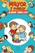 MAYOR Y MENOR : FIGURITA REPETIDA + LIBRO -