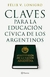 CLAVES PARA LA EDUCACION CIVICA DE LOS ARGENTINOS - LONIGRO FELIX V.