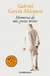 MEMORIA DE MIS PUTAS TRISTES (BOLSILLO) - GARCIA MARQUEZ GABRIEL (PREMIO