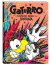 GATURRO EL TENEBROSO MUNDO DE LA FANTASIA (CARTONE - NIK.
