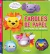 FAROLES DE PAPEL CON FORMA DE ANIMALES