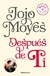 DESPUES DE TI (YO ANTES DE TI 2) (COLECCION BEST S - MOYES JOJO.