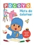 POCOYO . HORA DE COLOREAR -