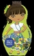MUÑECA MINI MIKI ISABELA DE BRASIL -